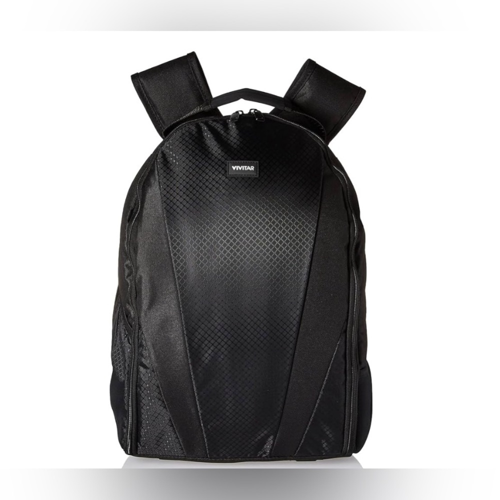 Vivitar Large Photo/Video Backpack. Excellent condition.
